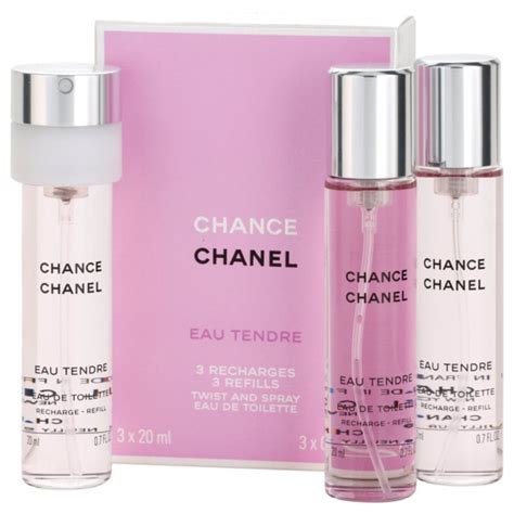 chanel chance eau tendre france|chanel chance eau tendre refill.